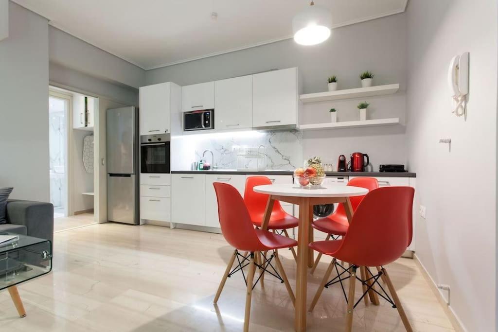 Koukaki Urban And Cozy Apartment Αθήνα Εξωτερικό φωτογραφία
