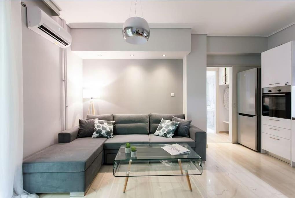 Koukaki Urban And Cozy Apartment Αθήνα Εξωτερικό φωτογραφία