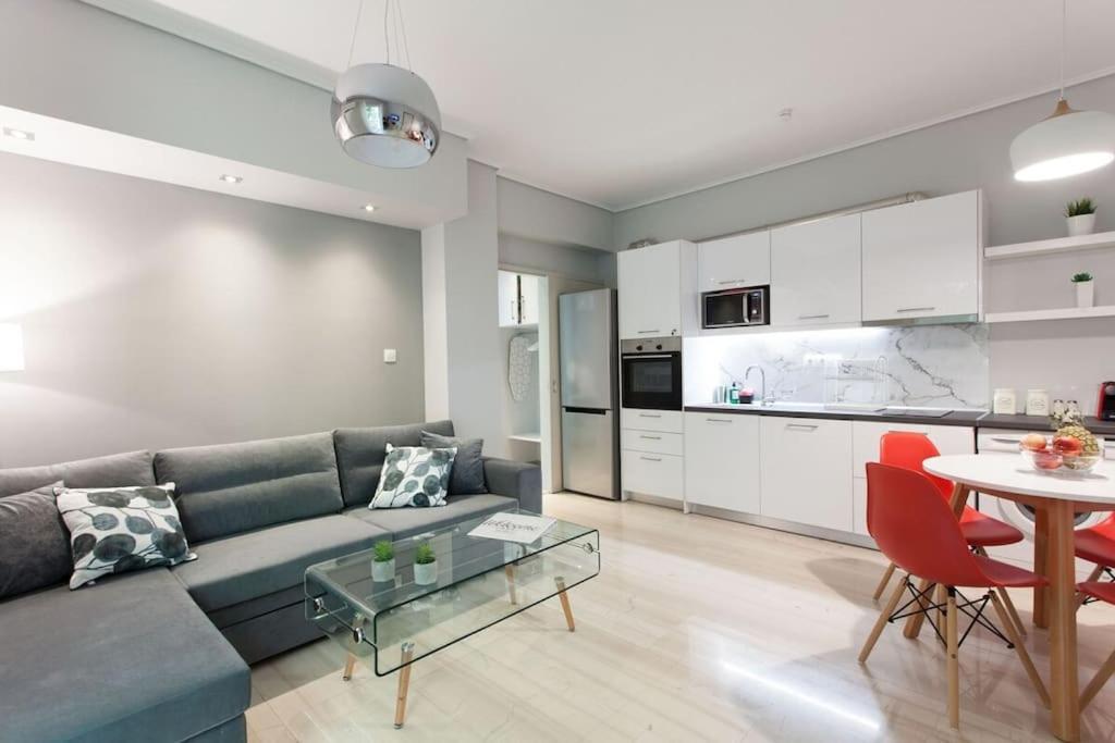 Koukaki Urban And Cozy Apartment Αθήνα Εξωτερικό φωτογραφία