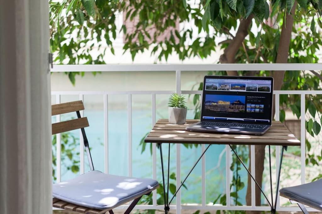 Koukaki Urban And Cozy Apartment Αθήνα Εξωτερικό φωτογραφία